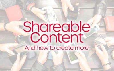 6 Tips for Creating Ultra-Shareable Blog Content for Social Media